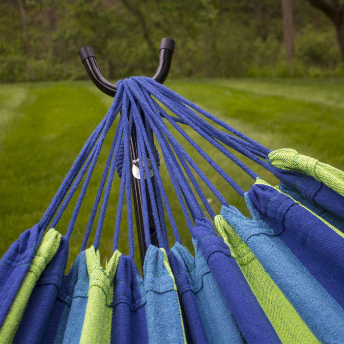 Sorbus Double Hammock with Stand & Reviews Wayfair